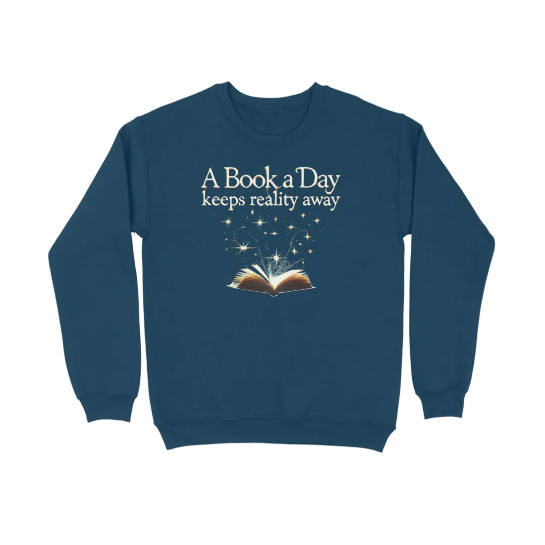A Book A Day Unisex Sweatshirt