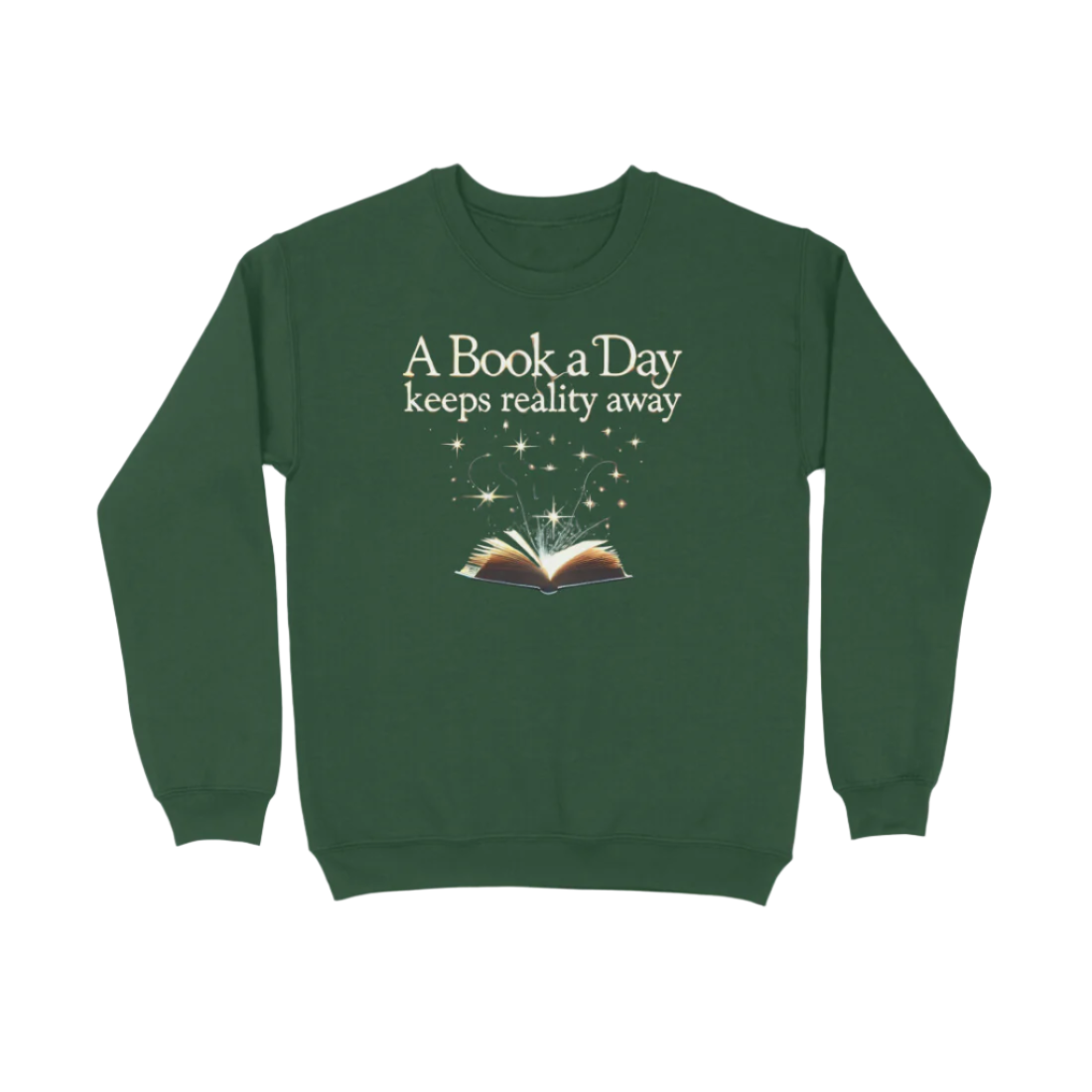 A Book A Day Unisex Sweatshirt