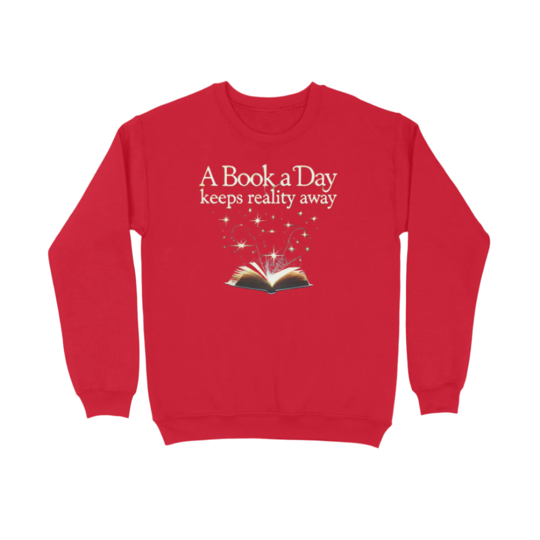A Book A Day Unisex Sweatshirt