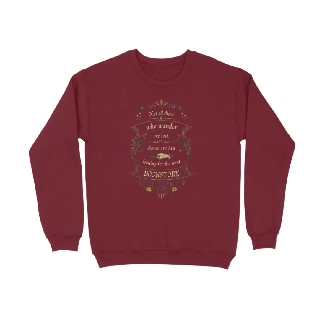 Bookstore Unisex Sweatshirt