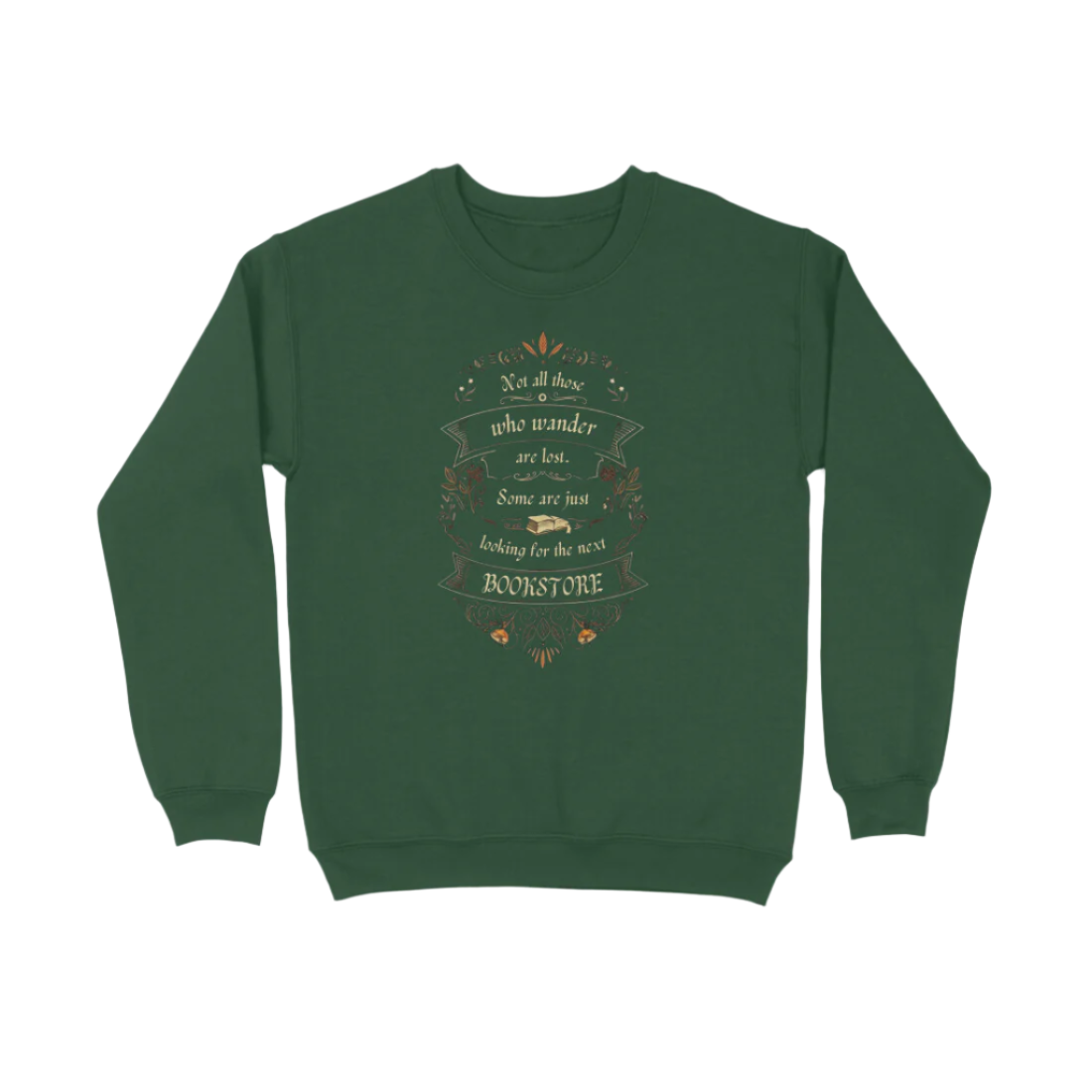 Bookstore Unisex Sweatshirt