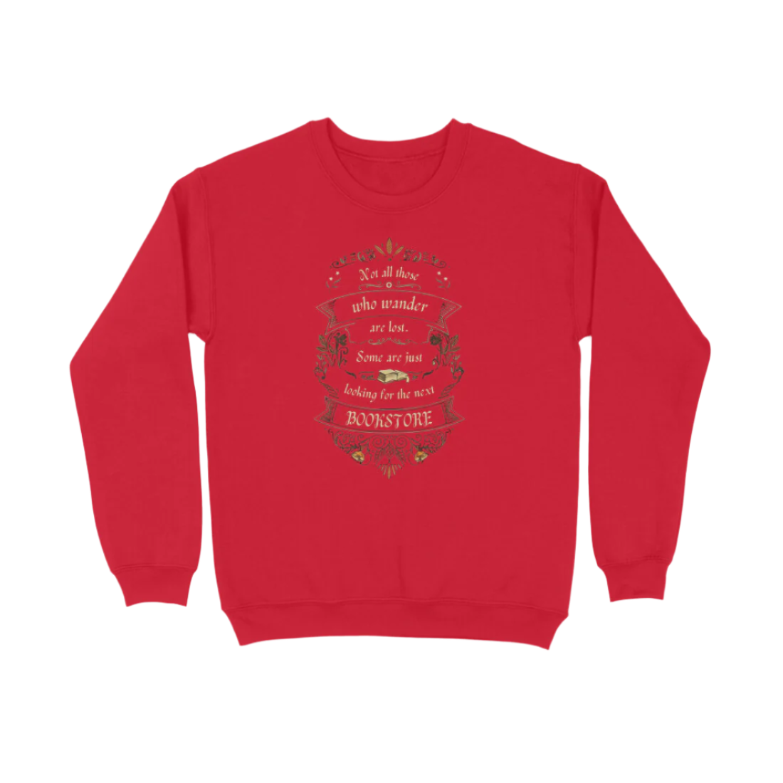 Bookstore Unisex Sweatshirt