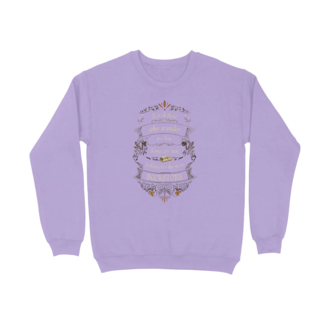 Bookstore Unisex Sweatshirt