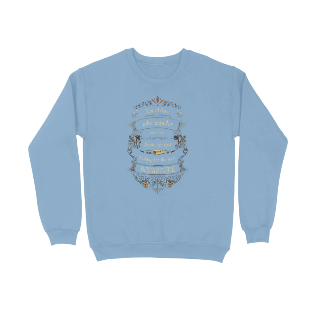 Bookstore Unisex Sweatshirt