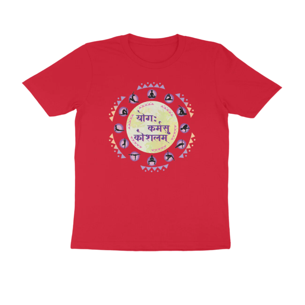 Yoga Men's T-Shirt