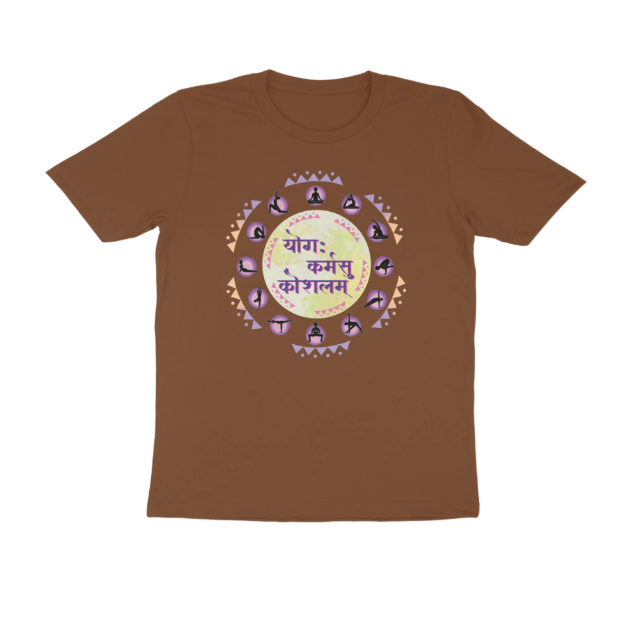 Yoga Men's T-Shirt