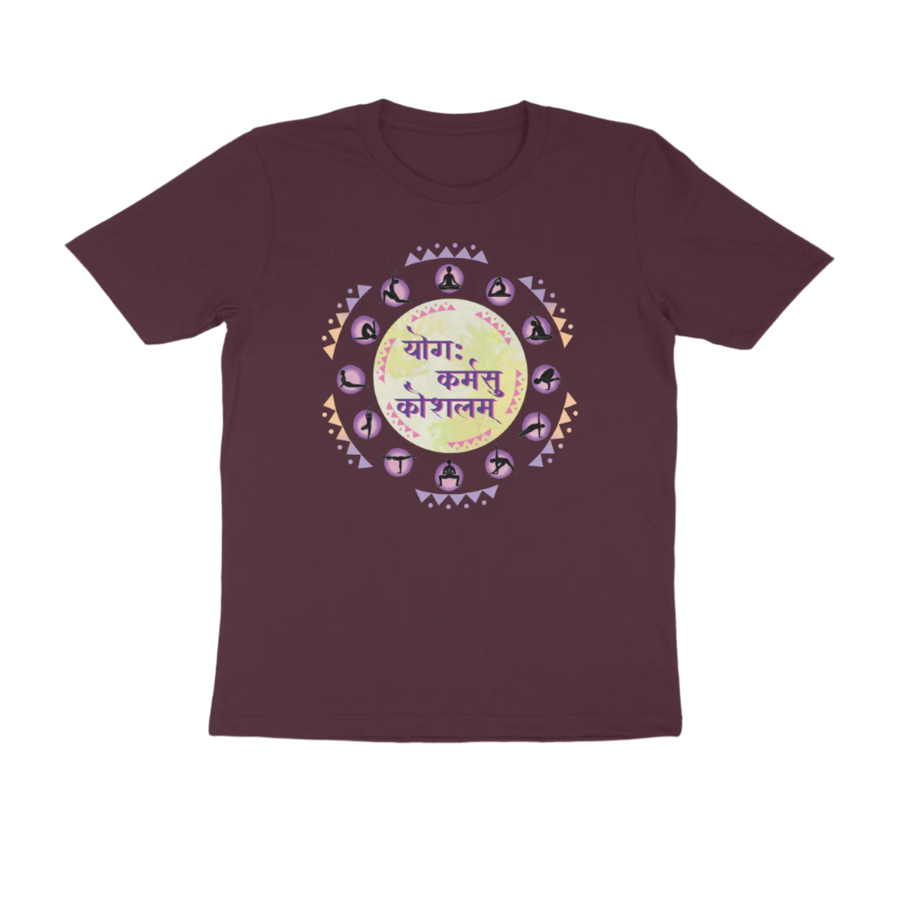 Yoga Men's T-Shirt