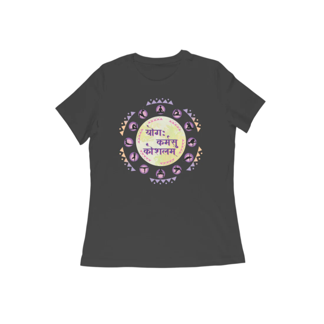 Yoga  Women's Tshirt