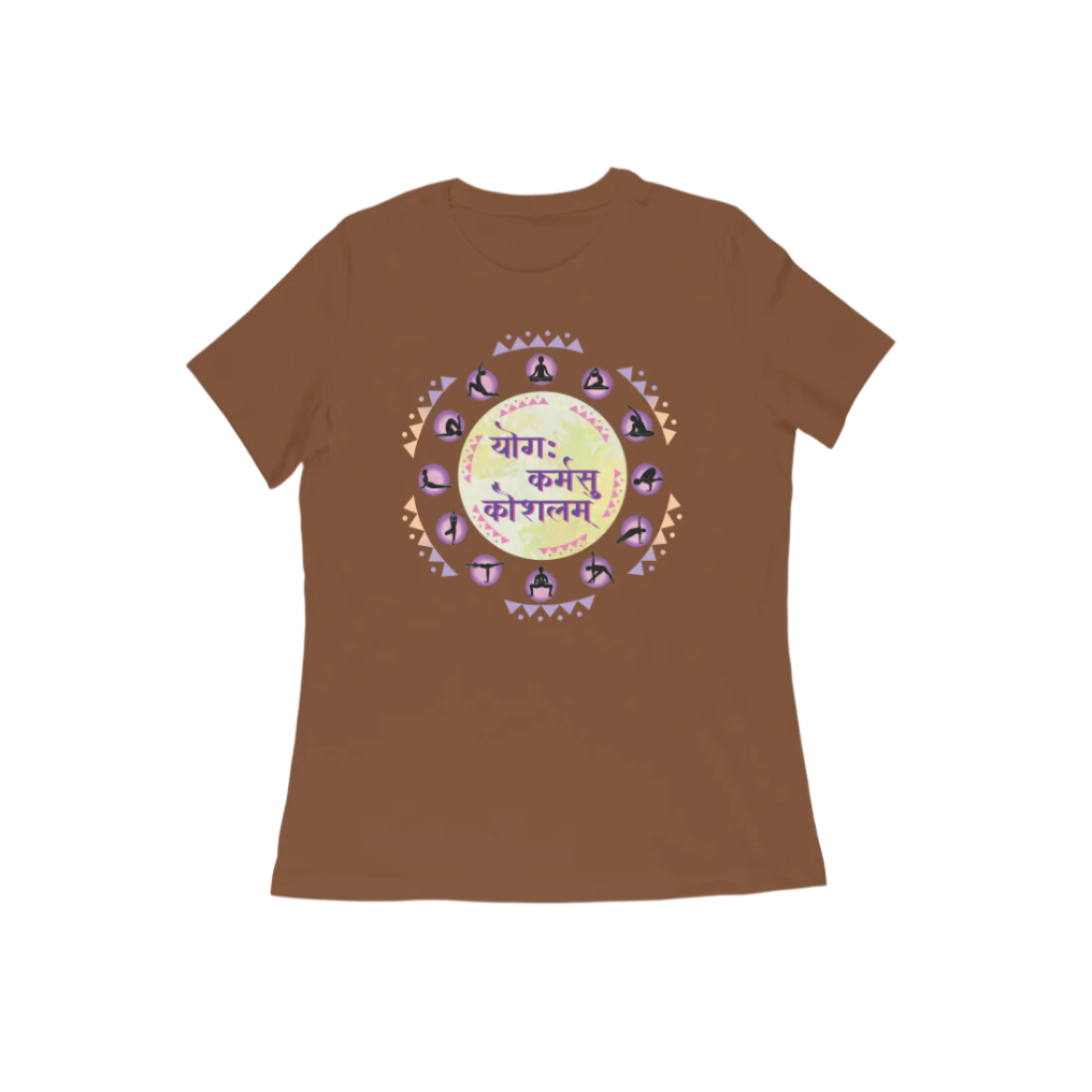 Yoga  Women's Tshirt