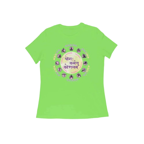 Yoga  Women's Tshirt