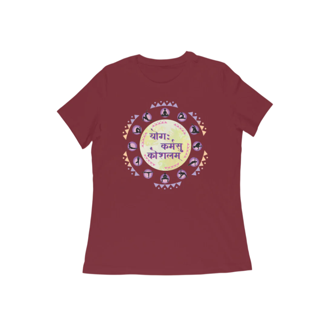 Yoga  Women's Tshirt