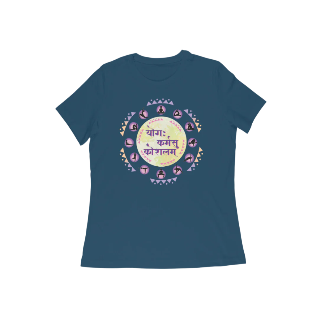 Yoga  Women's Tshirt