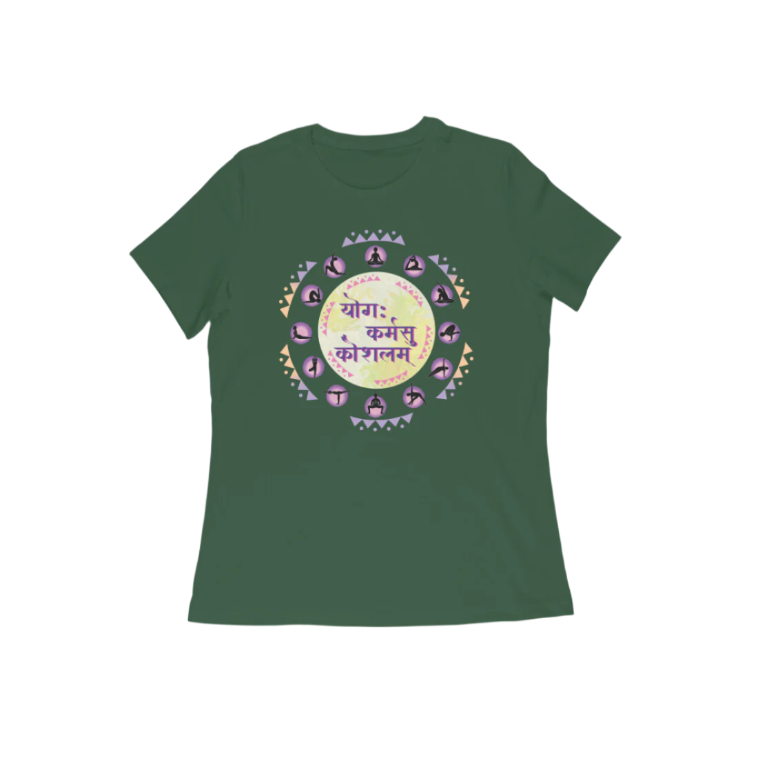 Yoga  Women's Tshirt