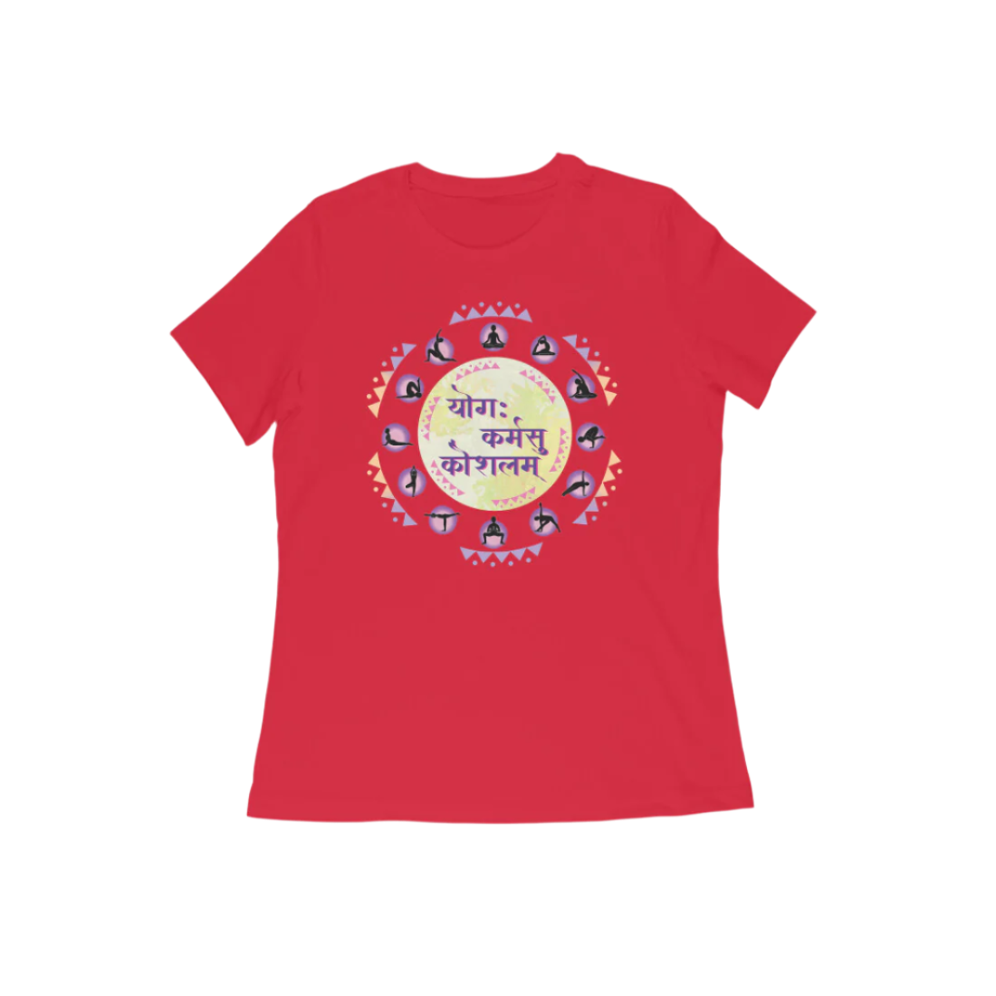 Yoga  Women's Tshirt