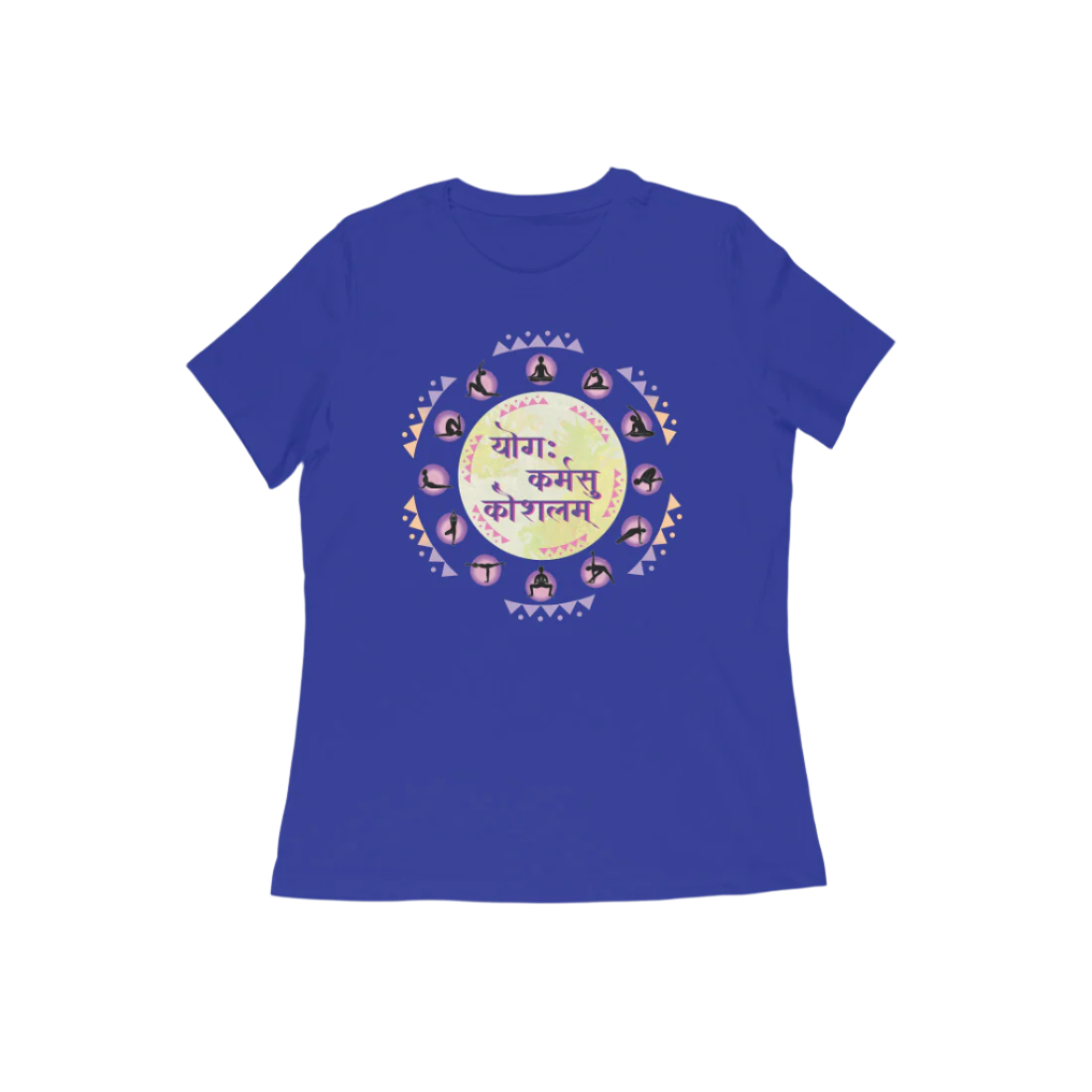 Yoga  Women's Tshirt