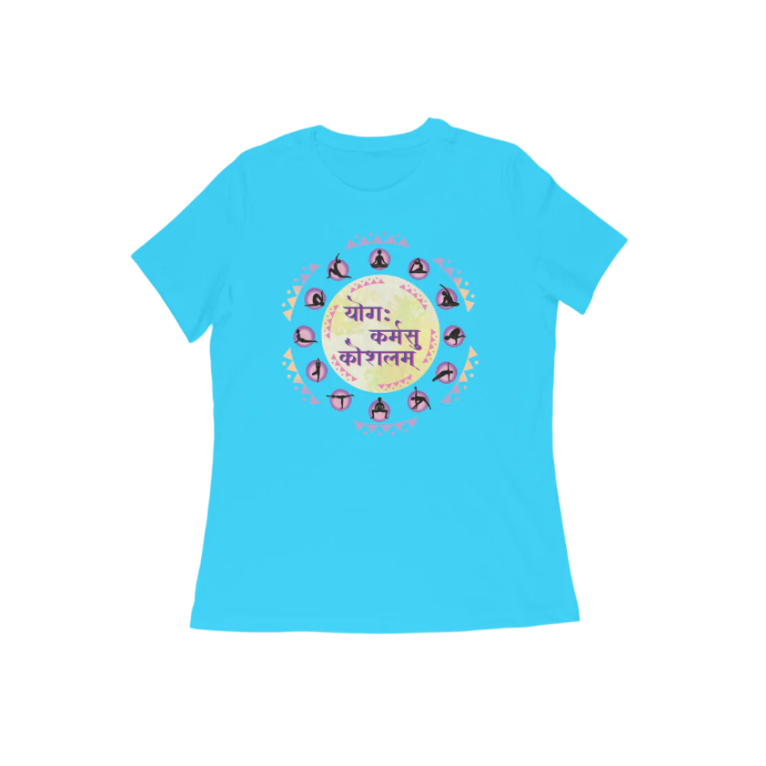 Yoga  Women's Tshirt