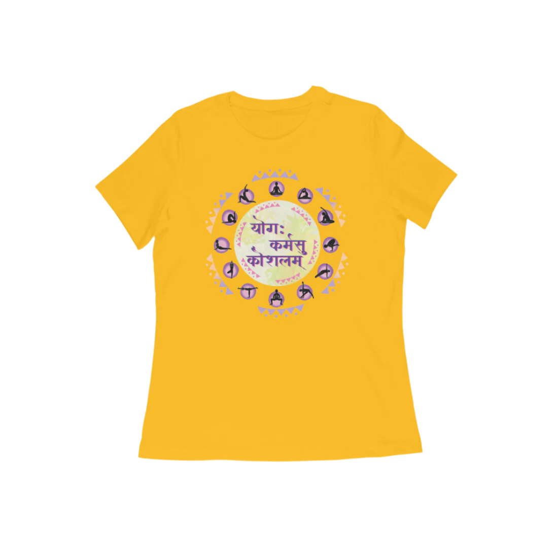 Yoga  Women's Tshirt