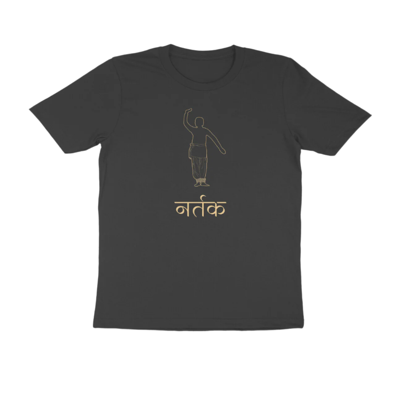 Kathak Nartak Men's Tshirt