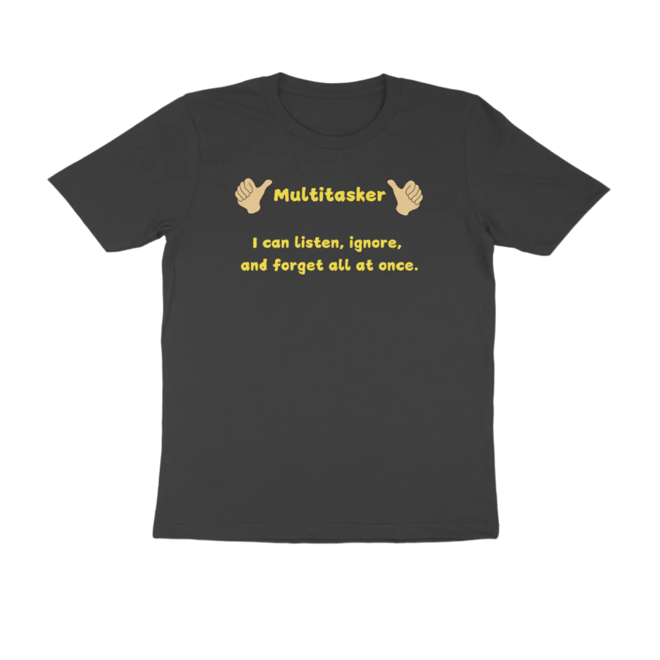 Multitasker Men's Tshirt