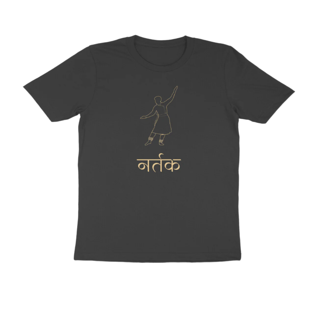Nartak Kathak Men's Tshirt