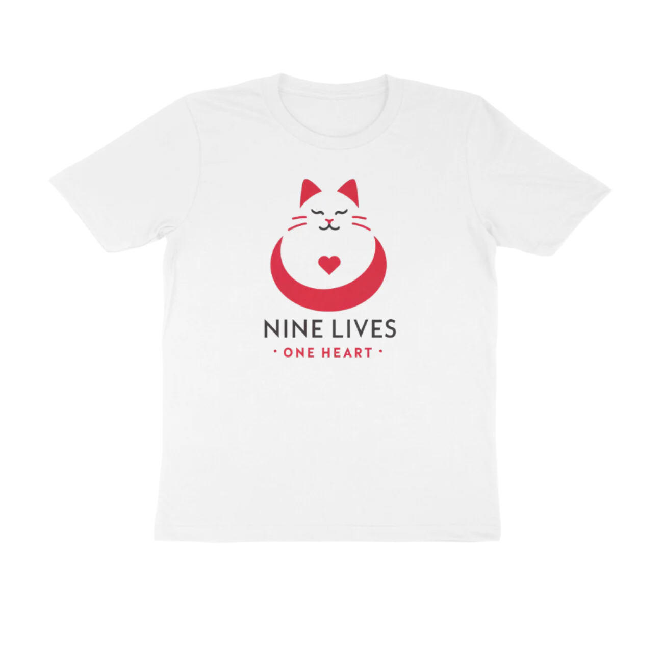 Nine Lives Men's Tshirt