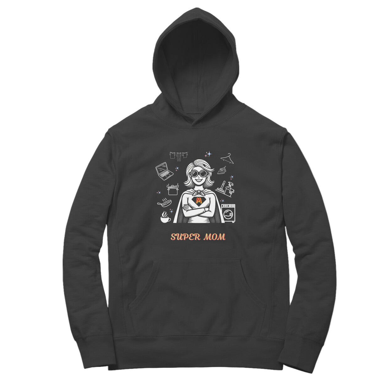 Super Mom Hoodie