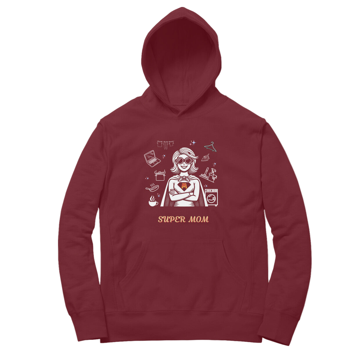 Super Mom Hoodie